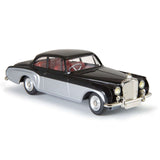 Bentley Continental Sports Saloon Black and Silver 1:50 – #224