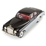 Bentley Continental Sports Saloon Black and Silver 1:50 – #224