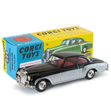 Bentley Continental Sports Saloon Black and Silver 1:50 – #224