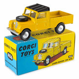 Land Rover 109 WB im Maßstab 1:43 - Nr. 406