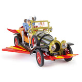 Chitty Chitty Bang Bang 1/45 TV Serie - Voiture avec figurines n°266