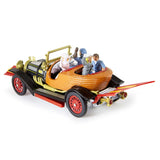 Chitty Chitty Bang Bang 1/45 TV Serie - Voiture avec figurines n°266
