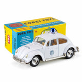 VW Coccinelle European Police Car (Version Hollandaise) 1/44 - n°492