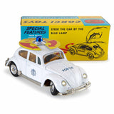 VW Coccinelle European Police Car (Version Hollandaise) 1/44 - n°492