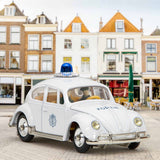 VW Coccinelle European Police Car (Version Hollandaise) 1/44 - n°492