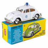 VW Coccinelle European Police Car (Version Hollandaise) 1/44 - n°492