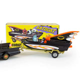 Batboat and Trailer 1:43 – #107