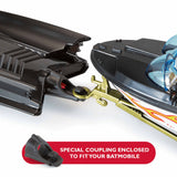 Batboat und Anhänger 1:43 – Nr. 107