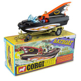 Batboat and Trailer 1:43 – #107