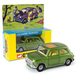 Mini Cooper Magnificent Green 1:41 – #334