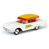 Ford Thunderbird Bermuda Taxi 1:43 – #430