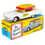 Ford Thunderbird Bermuda Taxi 1:43 – #430