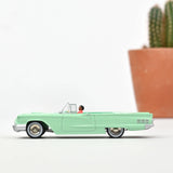 Ford Thunderbird 1960 Green Adriatique 1:43