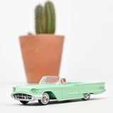 Ford Thunderbird 1960 Green Adriatique 1:43
