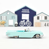 Ford Thunderbird 1960 Aquamarine 1:43