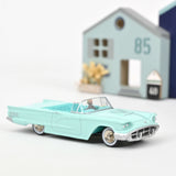 Ford Thunderbird 1960 Aquamarine 1:43