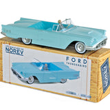 Ford Thunderbird 1960 Aquamarine 1:43