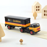 Unic Esterel Calberson and Trailer 1:43