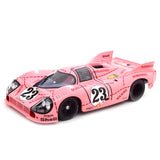 Porsche 917K/20 Pink Pig N°23 24h LeMans 1971 Kauhsen/Joest 1/12