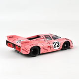 Porsche 917K/20 Pink Pig N°23 24h LeMans 1971 Kauhsen/Joest 1/12