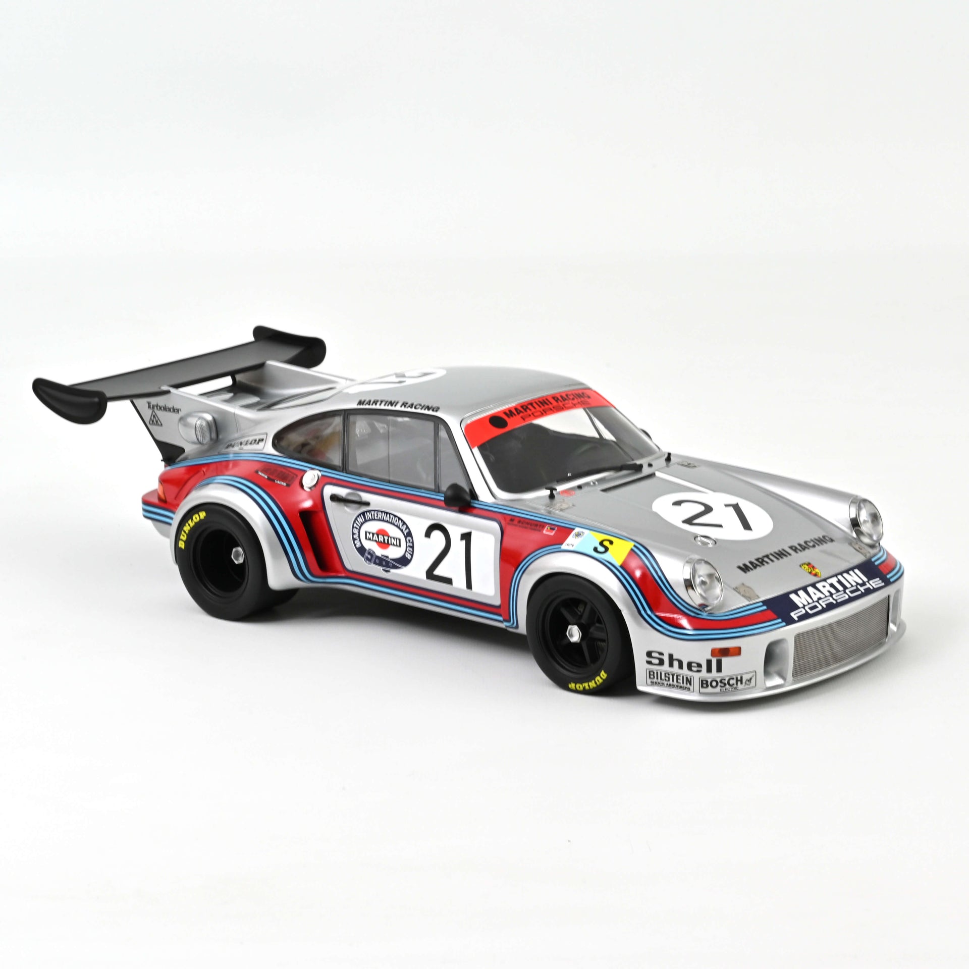 Carrera Evolution 27543 - Porsche 911 GT3 RSR Mantley Racing N°911 - Neuve Sous Boîte
