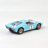 Ford GT40 MKII N°1 24h LeMans 1966 Miles/Hulme 1:12