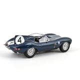 Jaguar D-Type Short Nose Winner 24h Le Mans 1:18