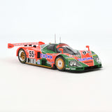 Mazda 787B Winner 24h Le Mans Weidler/Herbert/Gachot 1991 1:18