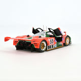 Mazda 787B Winner 24h Le Mans Weidler/Herbert/Gachot 1991 1:18