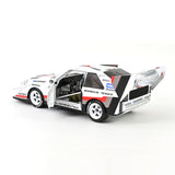 Audi Sport Quattro S1 Winner Pikes Peak Röhrl 1987 1:18