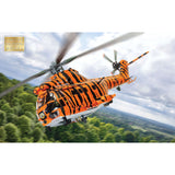 Westland Puma HC-1 – Exercice « OTAN Tiger Meet » – RIAT 2005 1/72