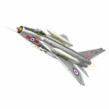 English Electric Lightning F.6 XR726/N RAF No. 5 Squadron 1:48 Scale
