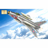 English Electric Lightning F.6 XR726/N RAF No. 5 Squadron 1:48 Scale