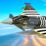 Eurofighter Typhoon FGR4 2024 D-Day Anniversary 1/48