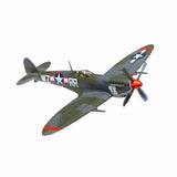 Supermarine Spitfire Mk.IXc (MH656) WZ-RR „Porky II“ 1:72