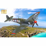 Supermarine Spitfire Mk.IXc (MH656) WZ-RR „Porky II“ 1:72