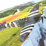 Supermarine Spitfire T9 MJ627/ 9G-Q (G-BMSB) No.441 Squadron 1/72