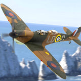 Supermarine Spitfire T9 SM520/ LO-G (G-ILDA) RAF No.602 Sqn 1/72