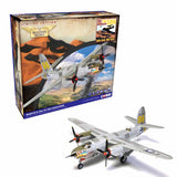 Martin B-26C-45-MO Marauder “Miss Arkansas” 444th Squadron 1:72 Scale