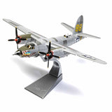 Martin B-26C-45-MO Marauder “Miss Arkansas” 444th Squadron 1:72 Scale