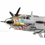 Martin B-26C-45-MO Marauder “Miss Arkansas” 444th Squadron 1:72 Scale