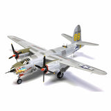 Martin B-26C-45-MO Marauder “Miss Arkansas” 444th Squadron 1:72 Scale