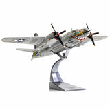 Martin B-26C-45-MO Marauder “Miss Arkansas” 444th Squadron 1:72 Scale