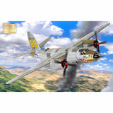 Martin B-26C-45-MO Marauder “Miss Arkansas” 444th Squadron 1:72 Scale