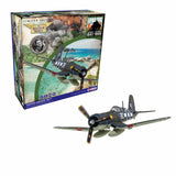 Corsair MkII JT537 1836 NAS, Sub Lt Donald J Sheppard 1/72