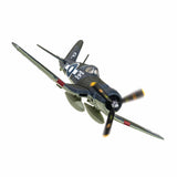 Corsair MkII JT537 1836 NAS, Sub Lt Donald J Sheppard 1/72