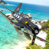 Corsair MkII JT537 1836 NAS, Sub Lt Donald J Sheppard 1/72