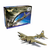B-17F Flying Fortress «Royal Flush» Lt Robert «Rosie» Rosenthal 1:72