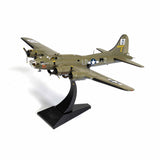 B-17F Flying Fortress «Royal Flush» Lt Robert «Rosie» Rosenthal 1:72