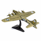 B-17F Flying Fortress «Royal Flush» Lt Robert «Rosie» Rosenthal 1:72